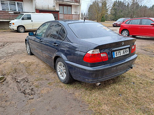 BMW 316I (3 фото из 9)