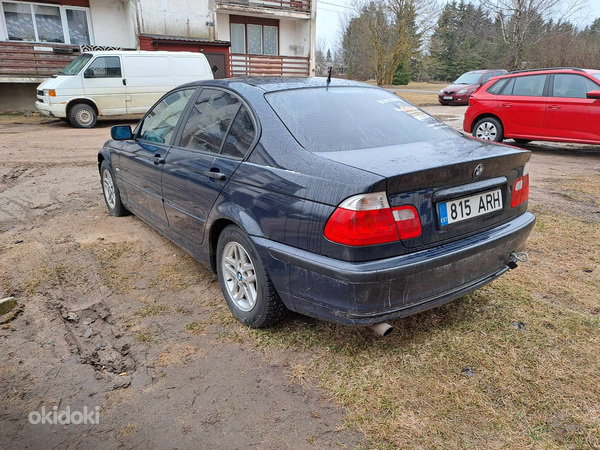 BMW 316I (foto #3)