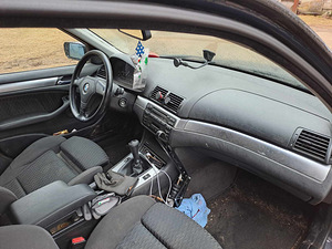 BMW 316I (6 фото из 9)