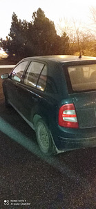 Skoda fabia 1.4 bensiin varuosadeks (1 foto / 2)