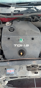 Skoda octavia 1.9 tdi 66kw (8 foto / 9)