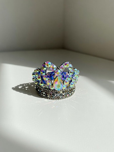 Võimlemiskukekroon / RG bun crown (2 foto / 2)