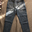 Müün stiilseid teksaseid suveks. Müün stiilne tekstidpüksid (foto #2)