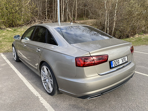 Audi a6 2015 2,0tfsi quattro 185kw (3 foto / 13)