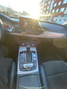 Audi a6 2015 2,0tfsi quattro 185kw (7 foto / 13)