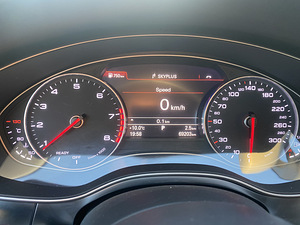 Audi a6 2015 2,0tfsi quattro 185kw (8 foto / 13)