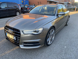 Audi a6 2015 2,0tfsi quattro 185kw (11 foto / 13)