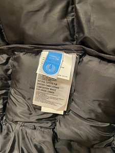 Canada Goose Parka Natural Coyote Fur (6 foto / 10)