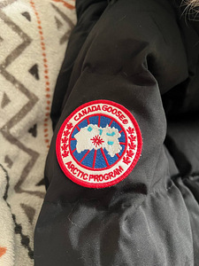 Canada Goose Parka Natural Coyote Fur (10 foto / 10)