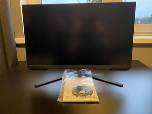 Gaming monitor, 144hz, 24” (2 foto / 3)