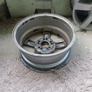 Продам диски R 17 (7 фото из 9)