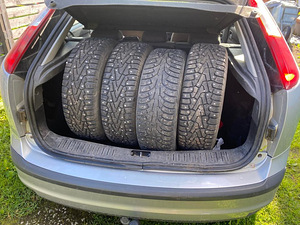 Ford Focus 2.0 (5 фото из 8)