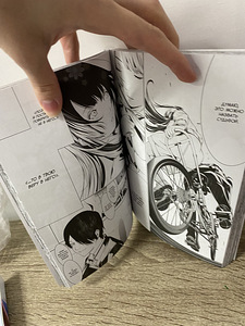 Manga (5 foto / 5)