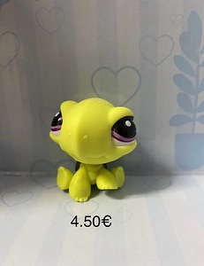 Littlest pet shop/lps Hasbro figuurid (1 foto / 9)