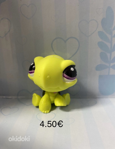 Littlest pet shop/lps Hasbro figuurid