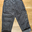 Poiste velvetist püksid pikkusele 108 cm (foto #2)