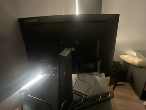 Müün Lenovo Legion R27qc-30 monitori (27”, QHD, kumer) (2 foto / 6)