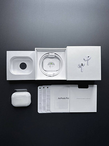 Airpods 2 Pro копия (2 фото из 3)