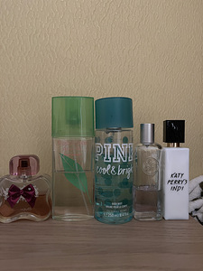 Lõhnad (parfüüm)