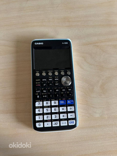 Графический калькулятор Casio fx-CG50 (фото #2)