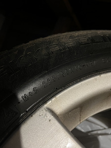 Mercedes Benz R16 (3 foto / 3)