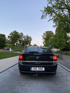 Opel Vectra C 2008 110 кВт (6 фото из 11)