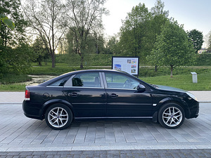 Opel Vectra C 2008 110 кВт (7 фото из 11)