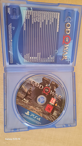 GOD OF WAR PS4 / PS5 (3 foto / 3)