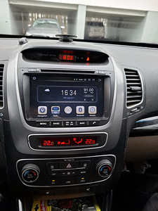 Kia sorento Müügiks (9 foto / 10)
