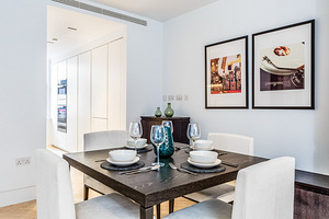 2BD Central London For Rent ! (9 photo of 15)