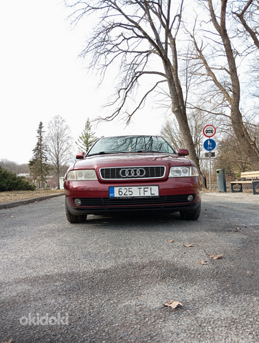 1999 Audi a4 b5 avant (фото #1)