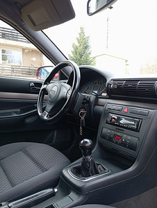 1999 Audi a4 b5 avant (11 foto / 14)