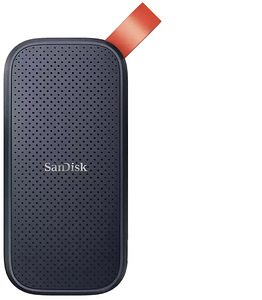 SanDisk Kaasaskantav SSD 1TB USB 3.2 USB-C (1 foto / 1)