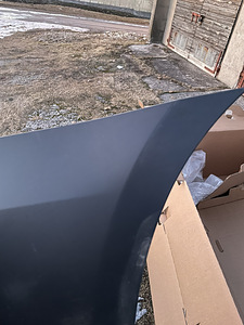 Mercerdes Benz taga bumper (3 foto / 3)