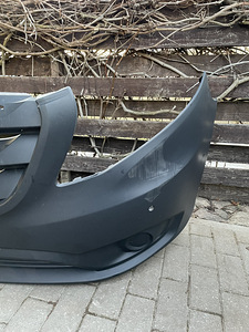 Mercerdes Benz esistange (2 foto / 2)
