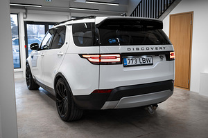 2017 Land Rover Discovery 5 HSE 2.0 177kW 142 000km (5 foto / 15)