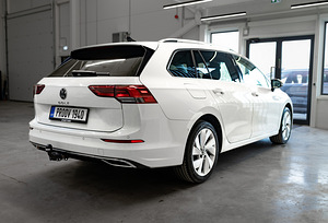 2021 Volkswagen Golf Style 2.0 TDi 110kw ATM (4 foto / 15)