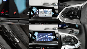2021 Volkswagen Golf Style 2.0 TDi 110kw ATM (14 foto / 15)