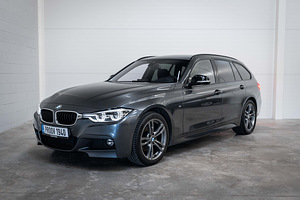 BMW 320 M-Sportpakett xDrive 2.0 140kW (3 foto / 15)