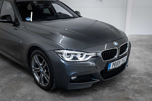 BMW 320 M-Sportpakett xDrive 2.0 140kW (5 foto / 15)