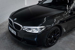 BMW 540 D M-Sportpakett xDrive 3.0 235kW (5 foto / 15)