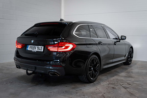 BMW 540 D M-Sportpakett xDrive 3.0 235kW (4 foto / 15)