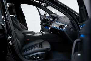 BMW 540 D M-Sportpakett xDrive 3.0 235kW (8 foto / 15)