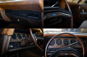 Ford Ranchero Brougham 6.6 V8 BigBlock 124kW (14 foto / 15)