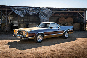 Ford Ranchero Brougham 6.6 V8 BigBlock 124kW (3 foto / 15)