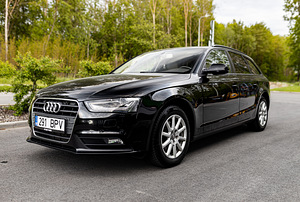 Audi A4 Facelift 2.0 TDi 105kW (4 foto / 15)