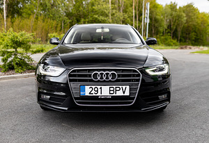 Audi A4 Facelift 2.0 TDi 105kW (1 foto / 15)