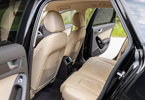 Audi A4 Facelift 2.0 TDi 105kW (8 foto / 15)