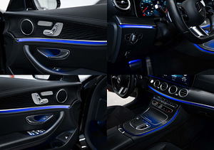 Mercedes-Benz E 220 AMG 4Matic Facelift 2.0 147kW (12 foto / 15)