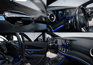 Mercedes-Benz E 220 AMG 4Matic Facelift 2.0 147kW (13 foto / 15)